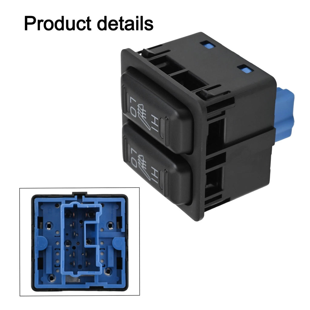 Seat Heater Control Switch for Mitsubishi