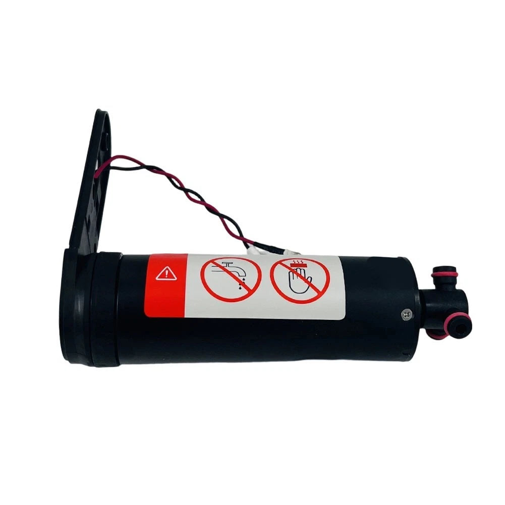 Central Brush Motor for - Easy Installation, Metal Housing