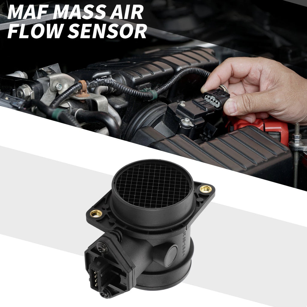 MAF Mass Air Flow Sensor Assembly Replacement for Jeep Dodge Chrysler (2011–2019)