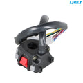 Left Handlebar Switch for Yamaha YFZ450 (2004–2023)