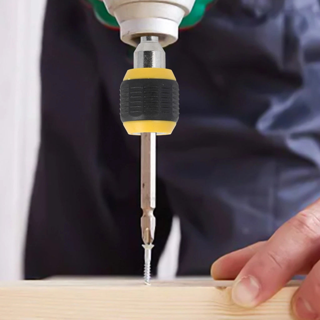 60mm Quick Coupling Drill Bit Converter for Electric Drill Accessories