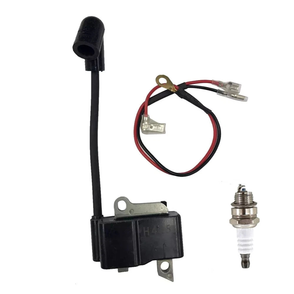 Ignition Coil Spark Plug for Husqvarna 435 440E 450 (2010–2020) 573935701