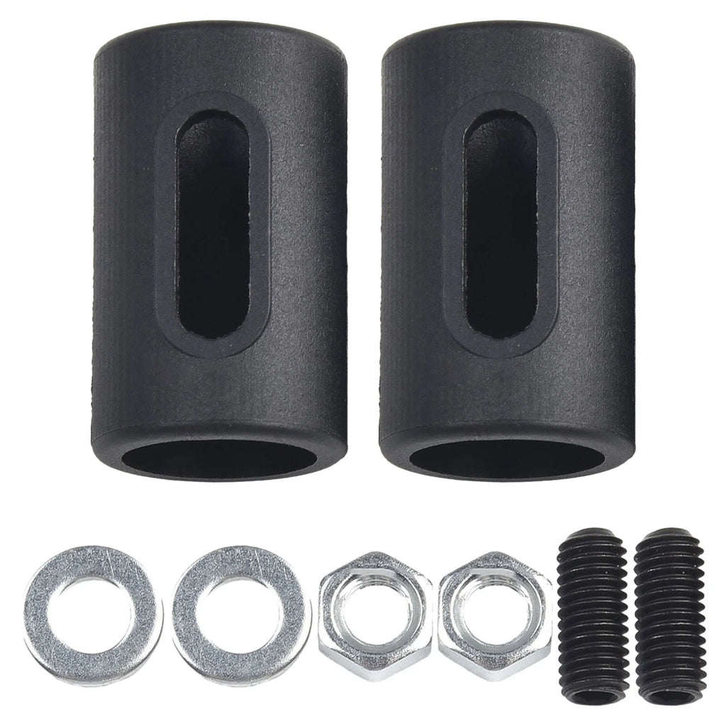 Limiter Rings for Countersink Drill Bit (Set of 2)