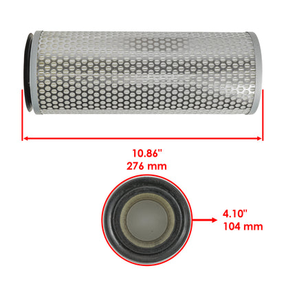 Air Filter Replacement for John Deere 1445 1545 1550 1565 1570 1575 1580 1585 (2019–2025)