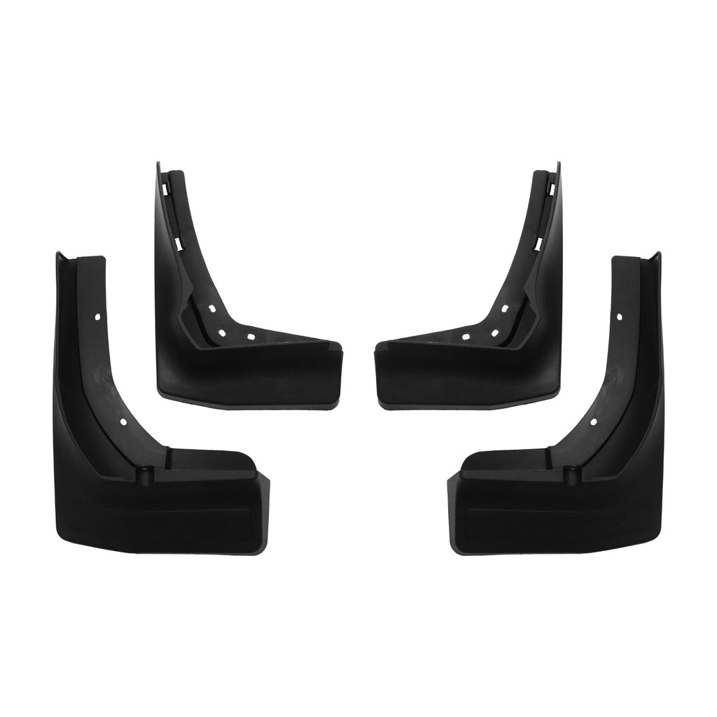 Mud Flaps Splash Guards 1 Set Mud Guards for Mercedes-Benz GLS (2017–2024)