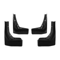 Mud Flaps Splash Guards 1 Set Mud Guards for Mercedes-Benz GLS (2017–2024)