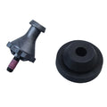 Air Filter Screw 036129689B Metal And Rubber With Pad Engine Accessory