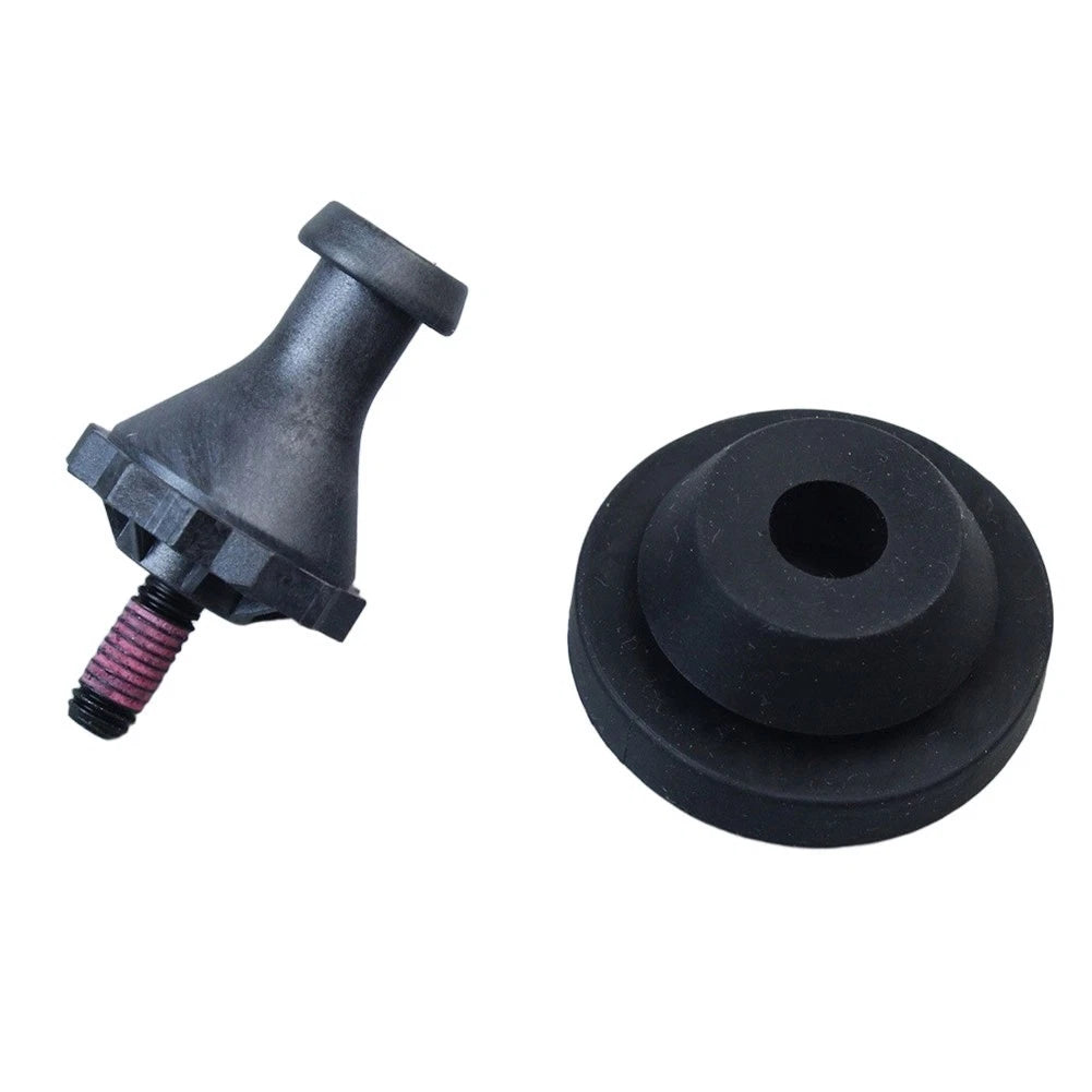 Air Filter Screw 036129689B Metal And Rubber With Pad Engine Accessory
