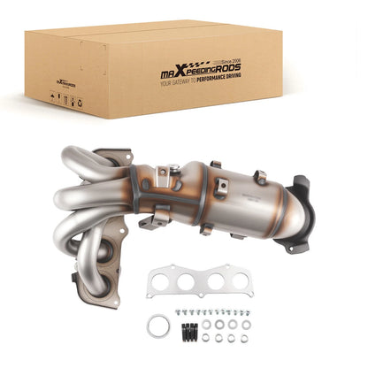 Catalytic Converter for Toyota Highlander L4 2.4L (2005–2007) 600 Cells