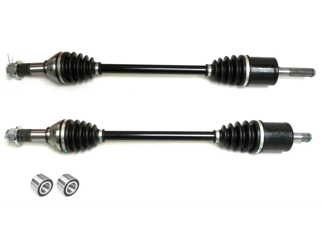 Front CV Axles & Bearings for Can-Am (705401936, 705401937)