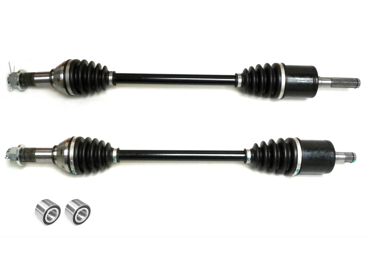 Front CV Axles & Bearings for Can-Am (705401936, 705401937)