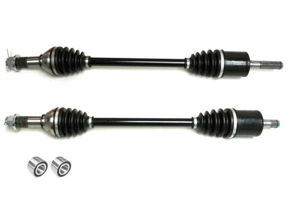 Front CV Axles & Bearings for Can-Am (705401936, 705401937)