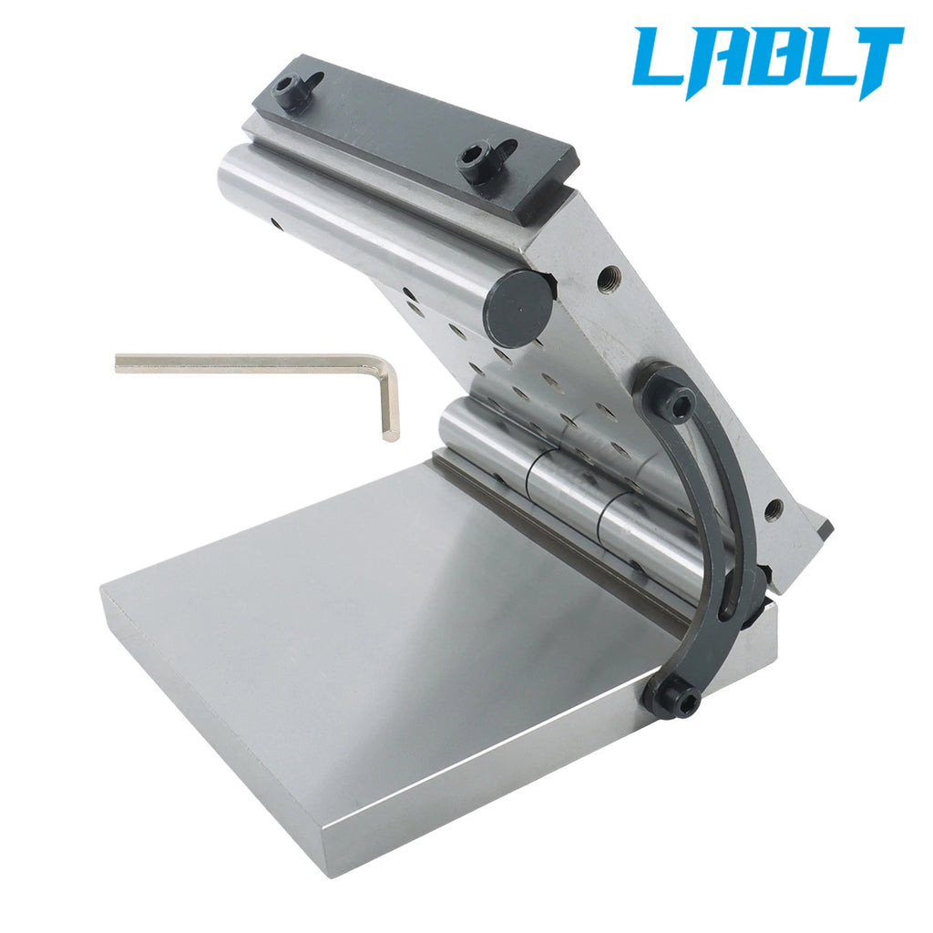 Precision Angle Sine Plate Kit for LABLT (6" × 6" × 2")