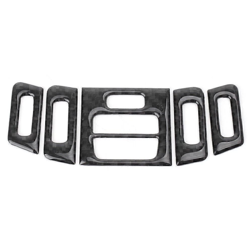 Interior Air Conditioning Outlet Trim Cover for BMW E90 E92 (2006–2013)
