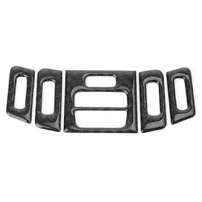 Interior Air Conditioning Outlet Trim Cover for BMW E90 E92 (2006–2013)