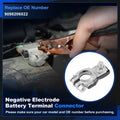 Negative Battery Terminal for Toyota Avalon (1995–2003)