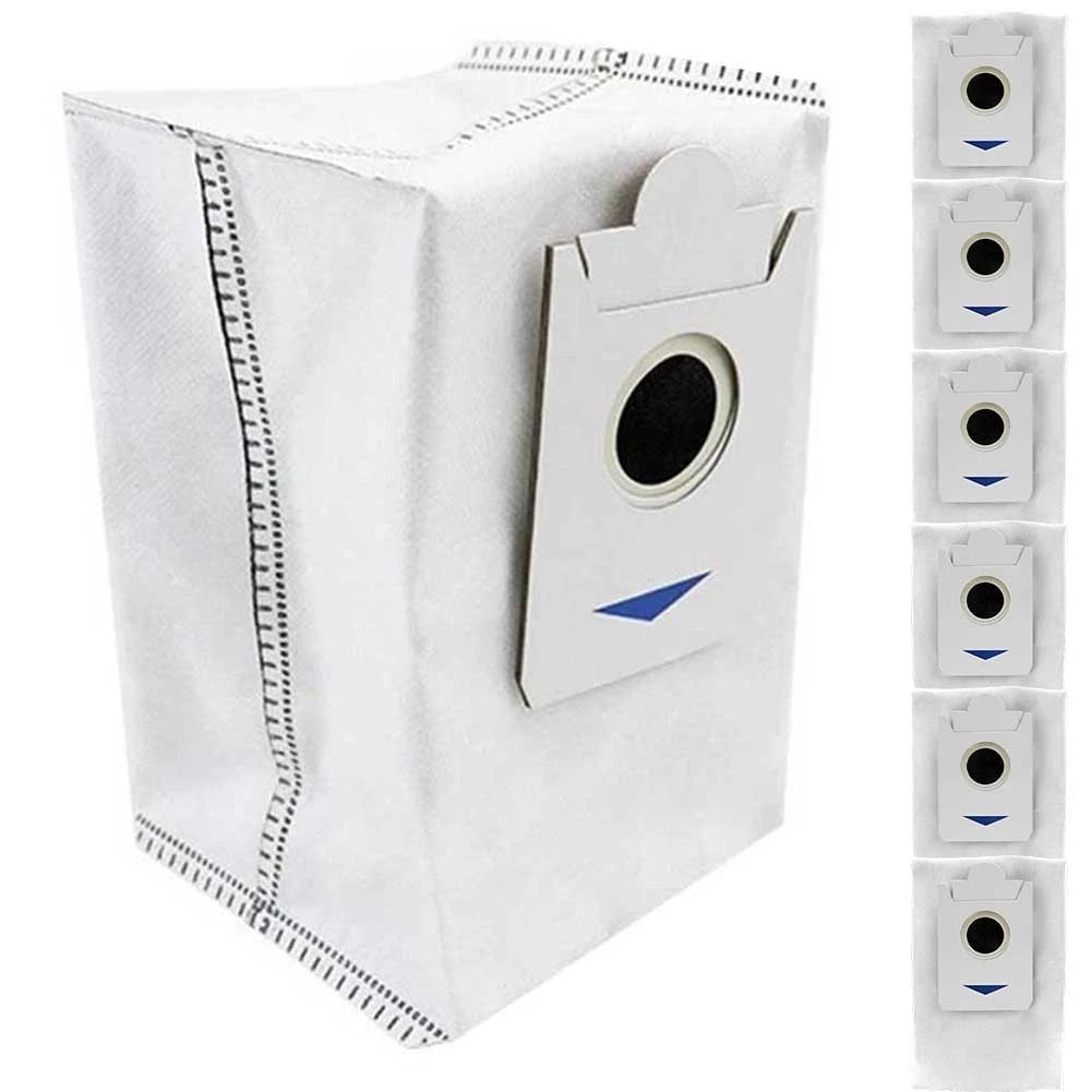 Sealed Dust Bags for Ecovacs X5, OMNI, X5 PRO (2020–2023)