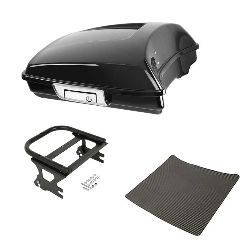 Trunk Mount Rack for Harley Touring Electra Glide (1997–2008)