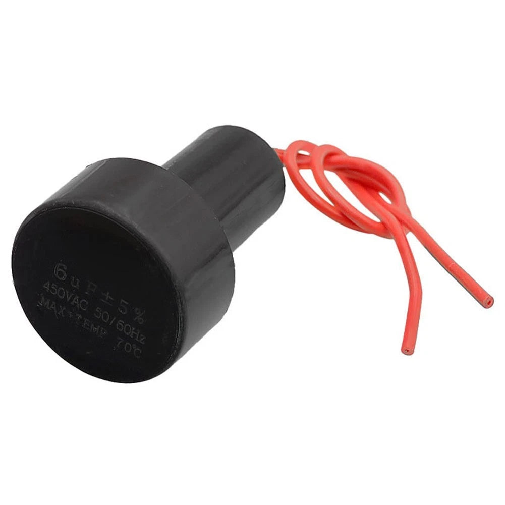 CBB60 Start Capacitor for Washing Machine Motor (450V, 500V)