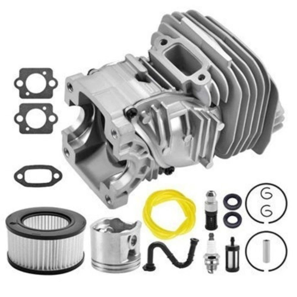 47mm Cylinder Piston Air Filter Kit for Stihl MS291 MS291C