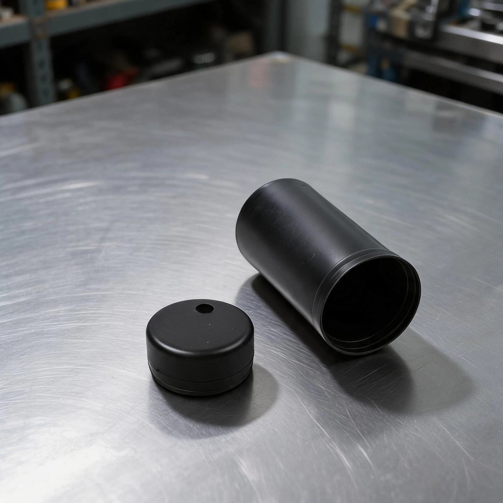 Electric Air Compressor Capacitor Box for Motor Use