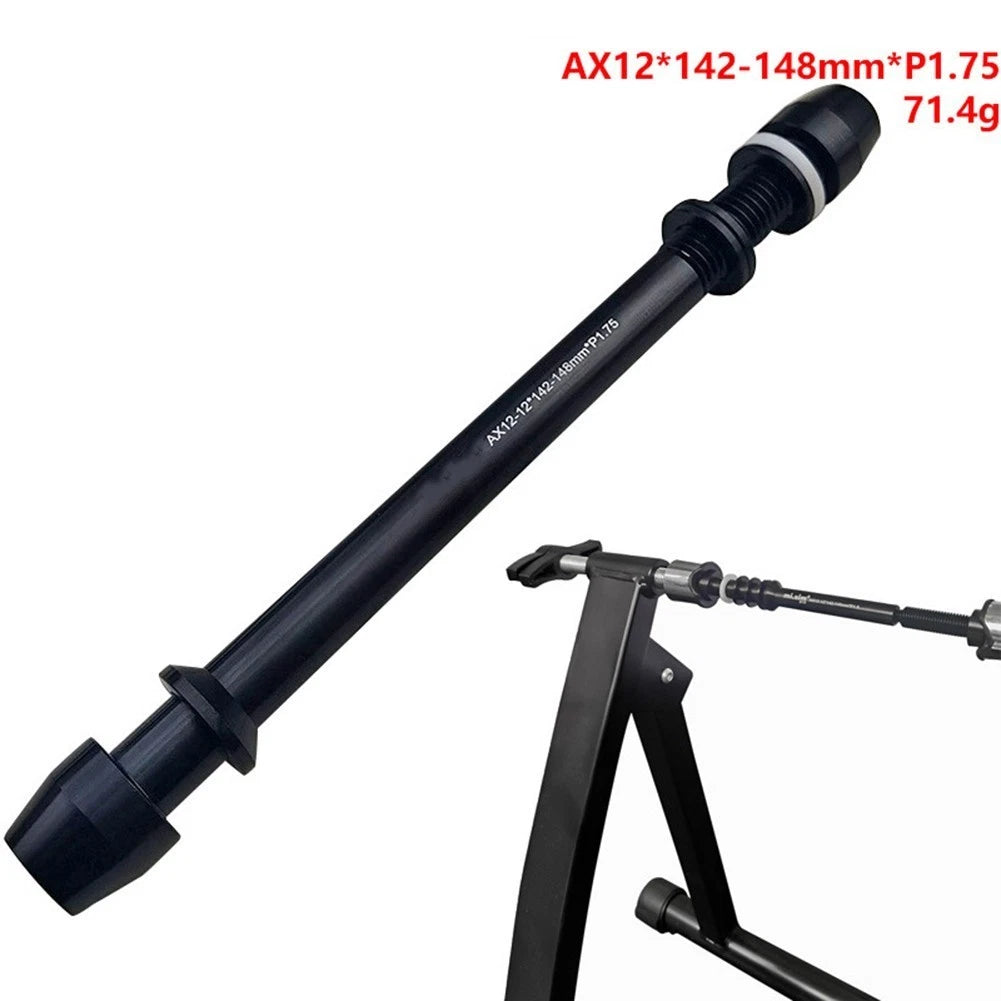 Thru Axle Skewer for Bike Trainer 12x142-148mm