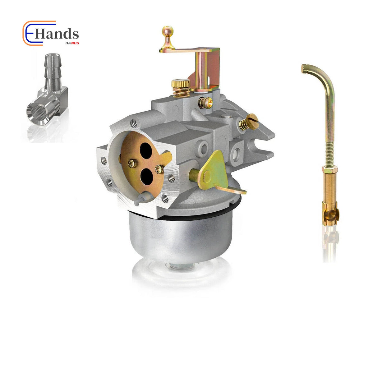 Carburetor for John Deere 316 (Kohler K341 K321, 14HP 16HP)