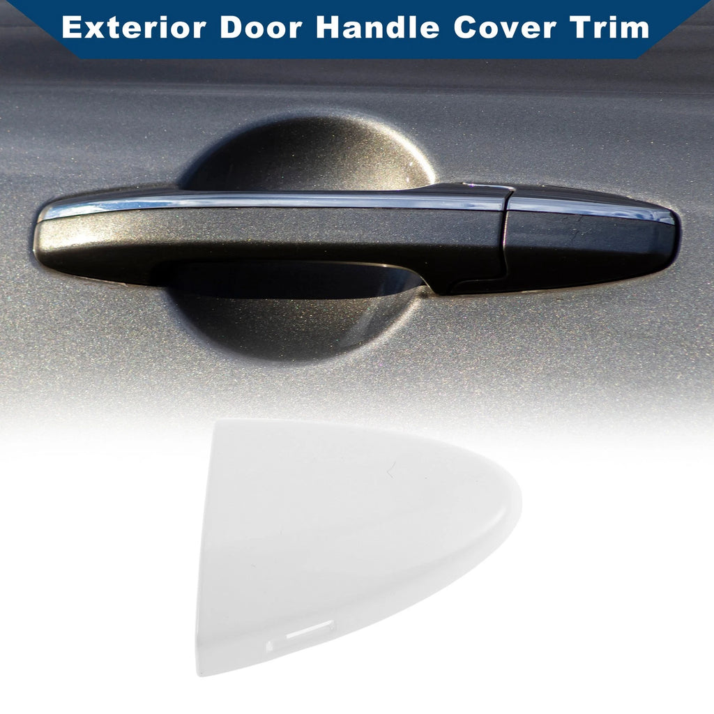 Exterior Door Handle Cover Trim OEM Replacement for Lexus IS250 (2006–2013)