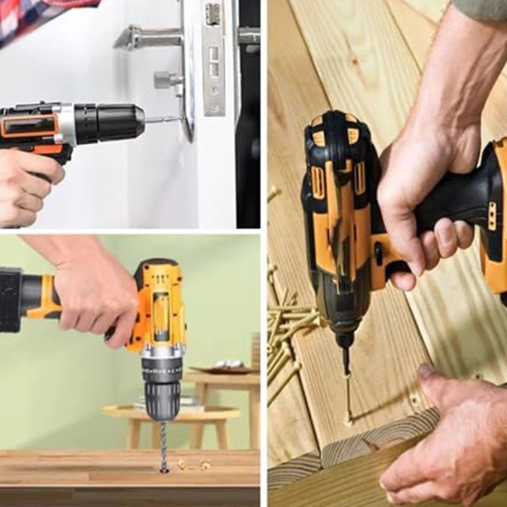 Quick Change Keyless Drill Chuck for SDS Plus Shank (213mm)