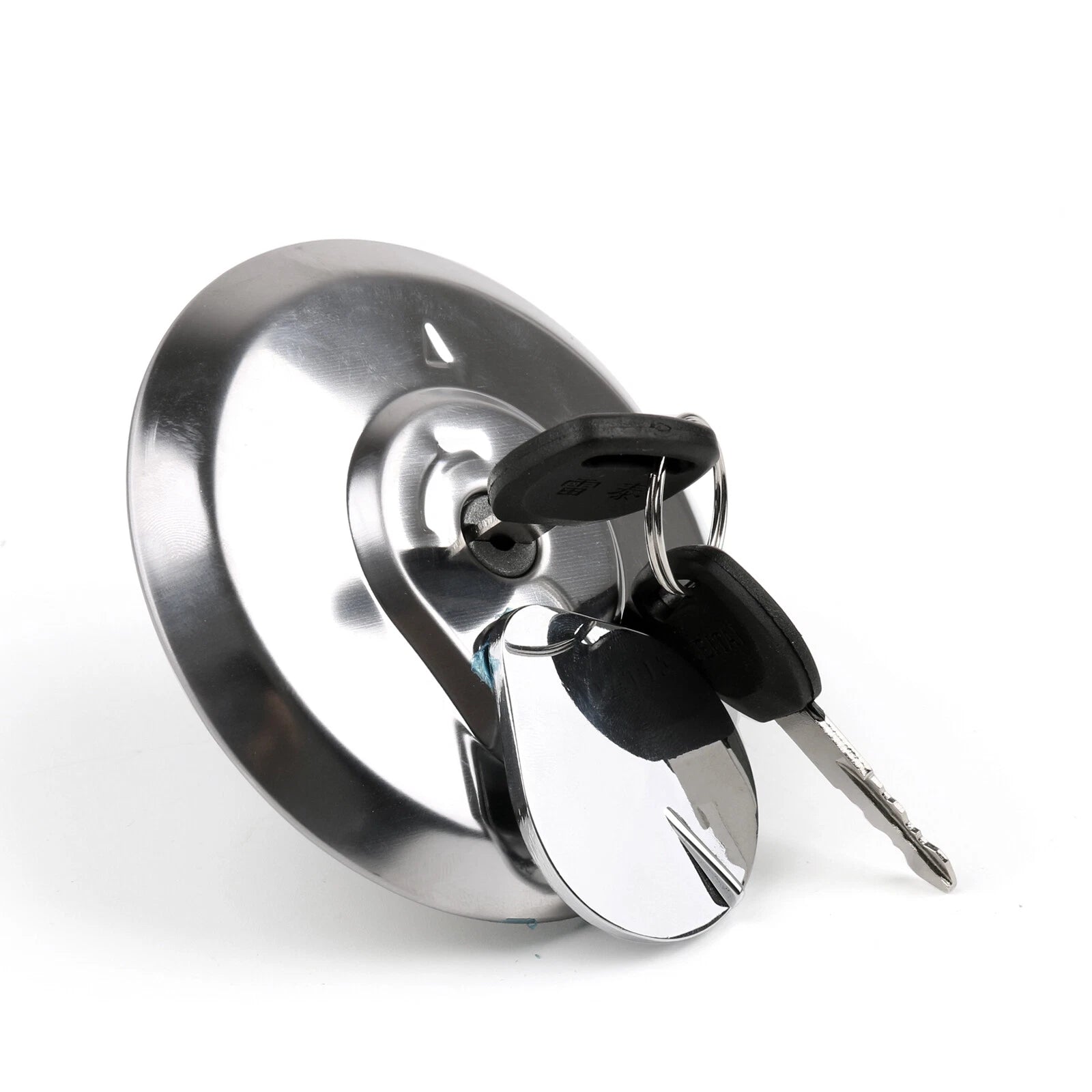 Ignition Switch Lock & Fuel Gas Cap Key Set for Honda CM125 (1987–1999)