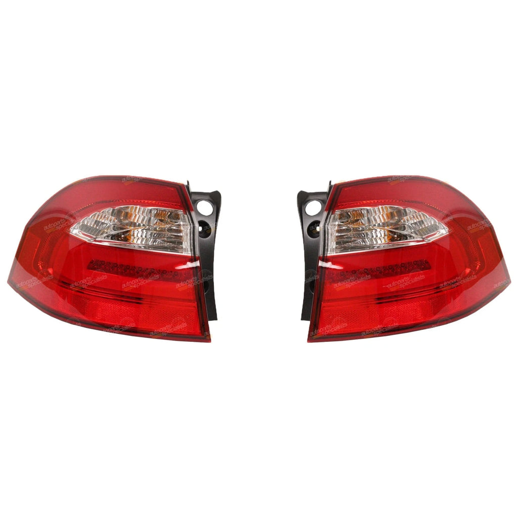 LED Tail Lights for Kia Rio UB (2011–Present) Pair LH+RH