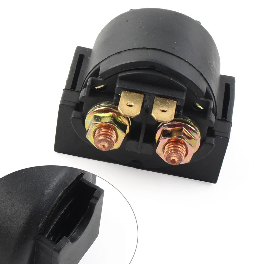 Starter Solenoid Relay Switch for Kawasaki Prairie 400 4x4 (1997–2002)
