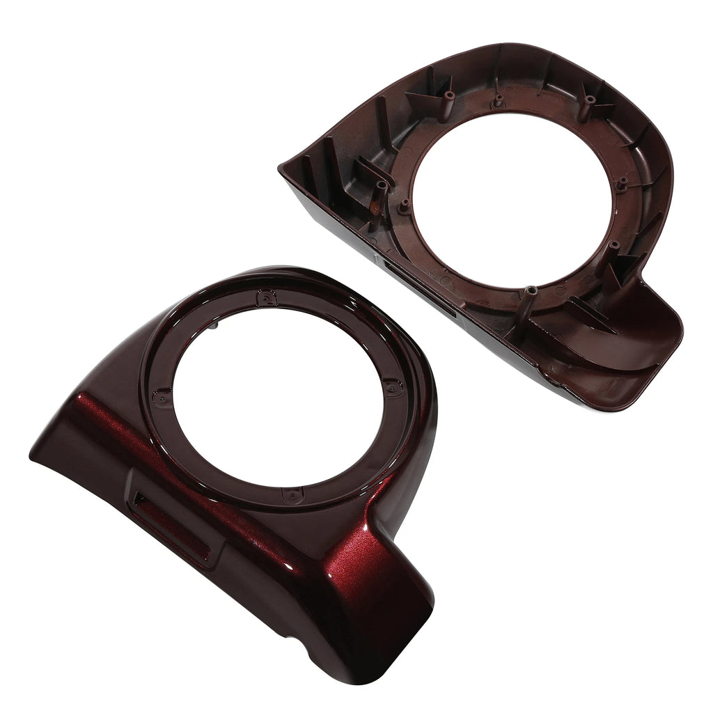 6.5" Fairing Lower Speaker Pods for Harley Road Glide (2014–2023)