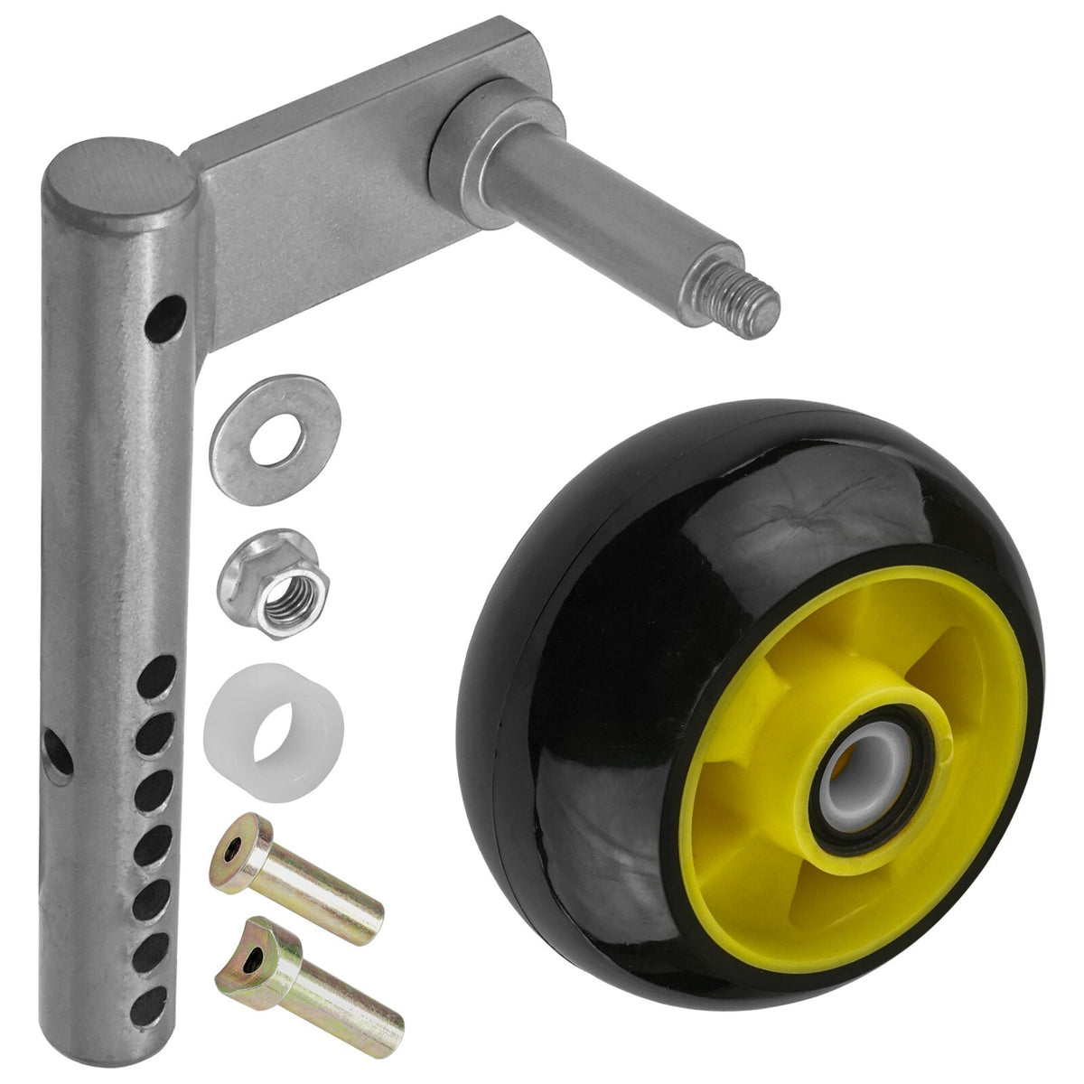 Rear Gauge Wheel Arm for John Deere MCS600 1400 1500 60in 72in (2014–2015)