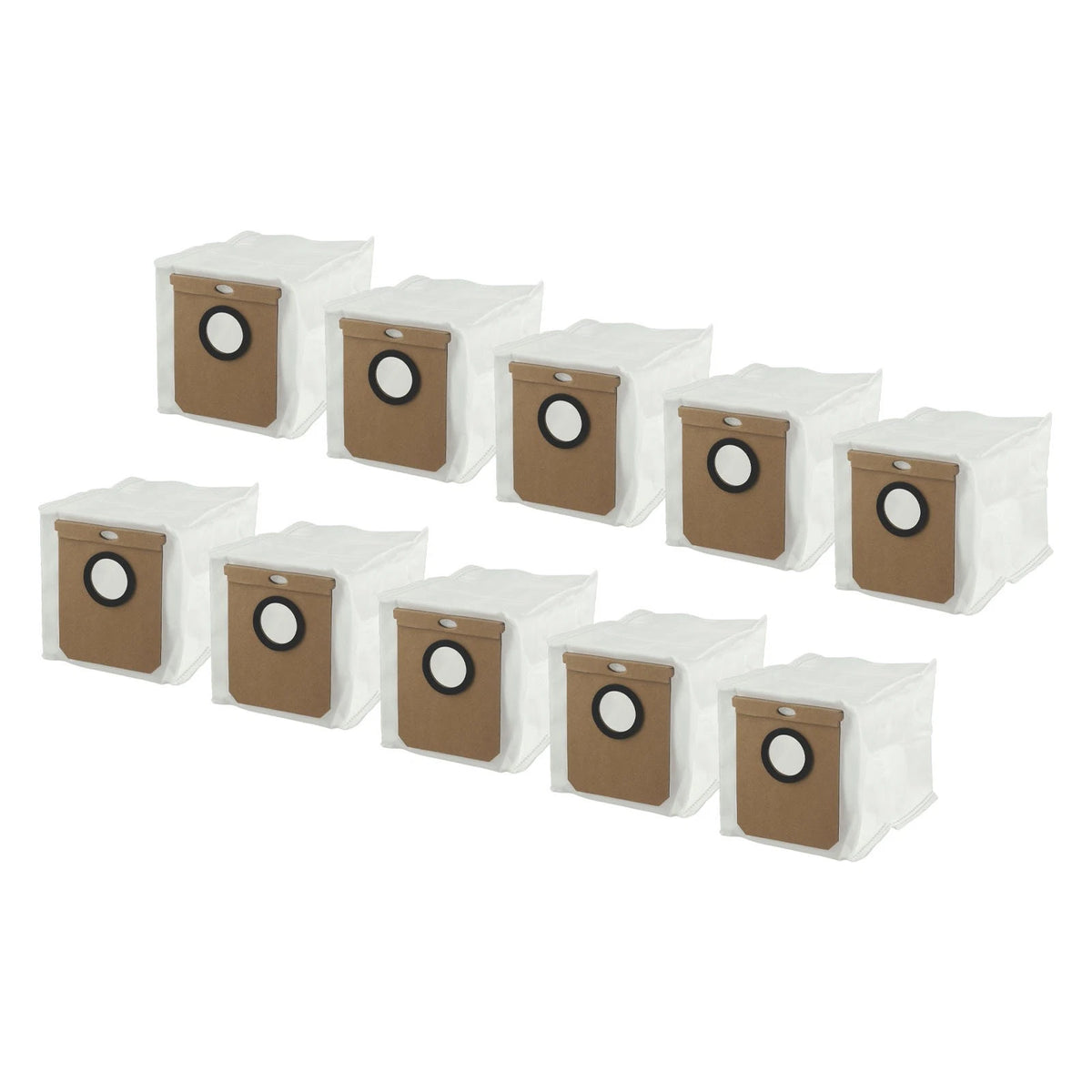 Replacement Dust Bags for Cecotec Conga 7490 (Home, XTreme, Genesis)