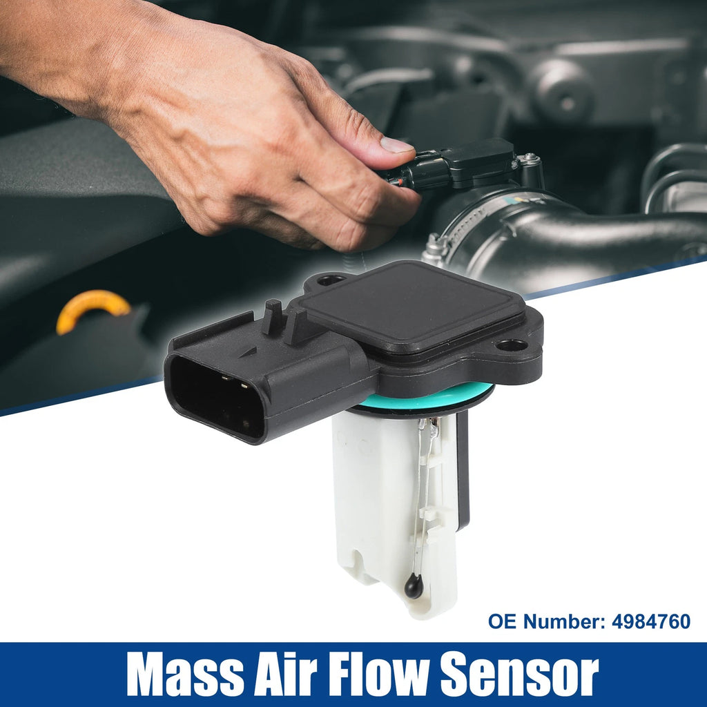 Mass Air Flow Sensor Replacement for Dodge Ram 2500 (2013–2017)