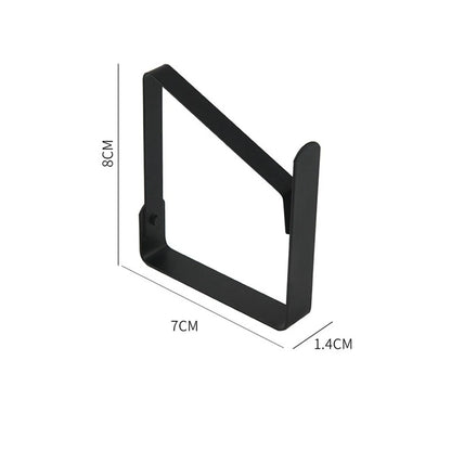 Rust Resistant Tablecloth Clips for Various Tables