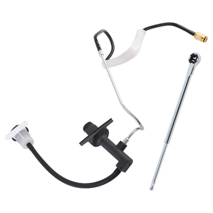 Clutch Master Cylinder and Line Assembly for Ford Ranger Mazda B3000 B4000 (1992–1995)