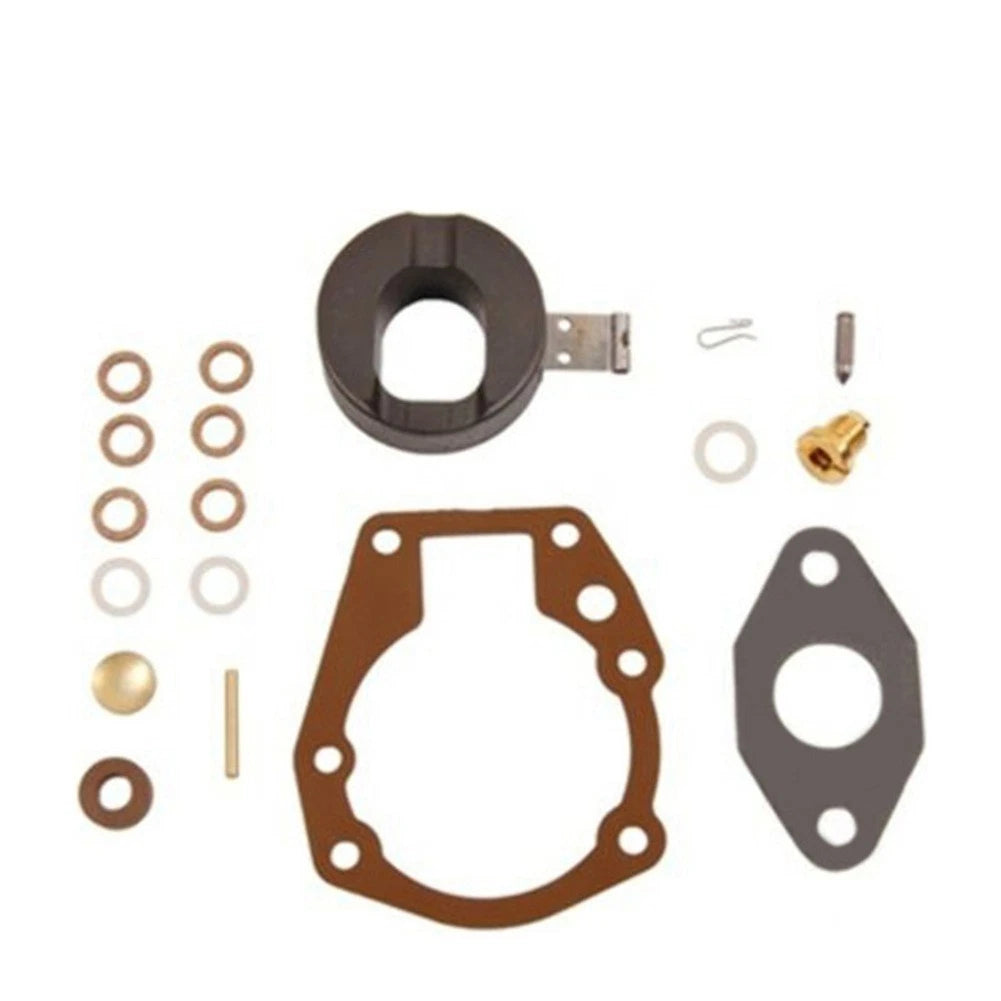 Engine Gasket Kit for Johnson EvinRude 24 Carburetor (Compatible)