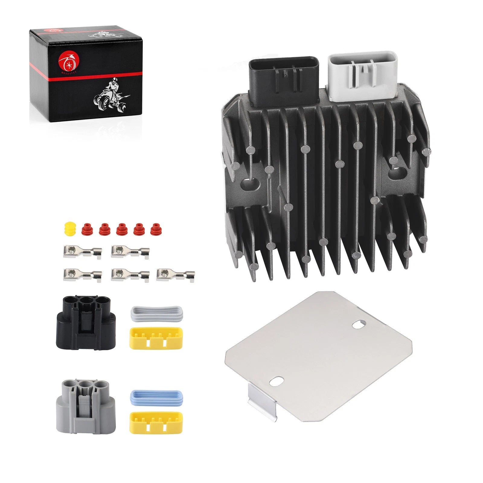 Voltage Regulator for Polaris RZR Ranger 570 900 XP 1000 Turbo (2014–2024) 4016868