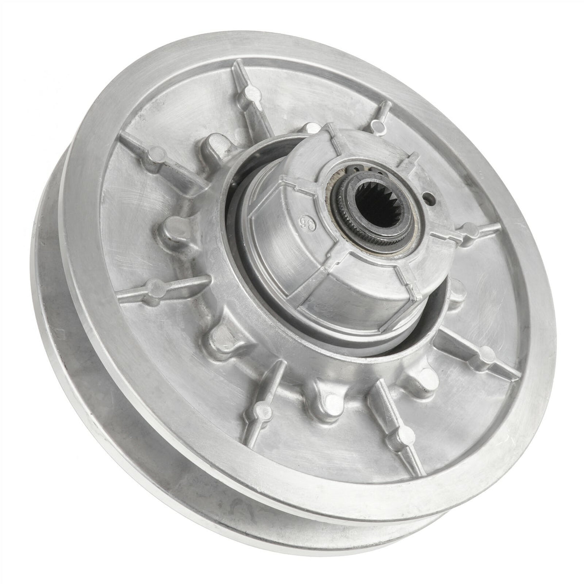 Secondary Driven Clutch 36 Degree Replacement for EZGO Gas TXT (1996–2009)