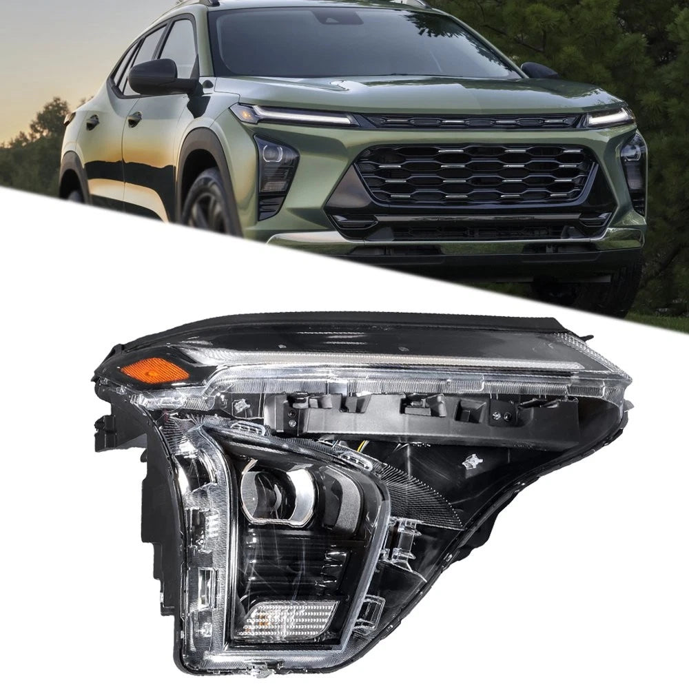 Full LED Headlight Right Side for Chevrolet Trax (2024–2025)