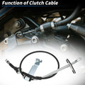 Clutch Cable Replacement for Hyundai i10 1.0L 1.2L (2011–2019)