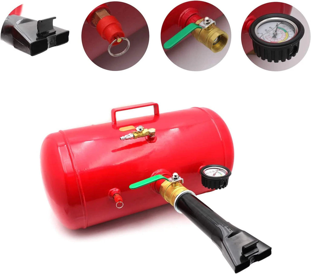 5 Gallon Tire Bead Seater Blaster Tool for Trucks (AT)
