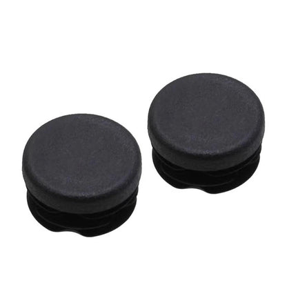 Set of 2 Frame Hole Cover Caps for Honda Monkey 125 (2018–2022)