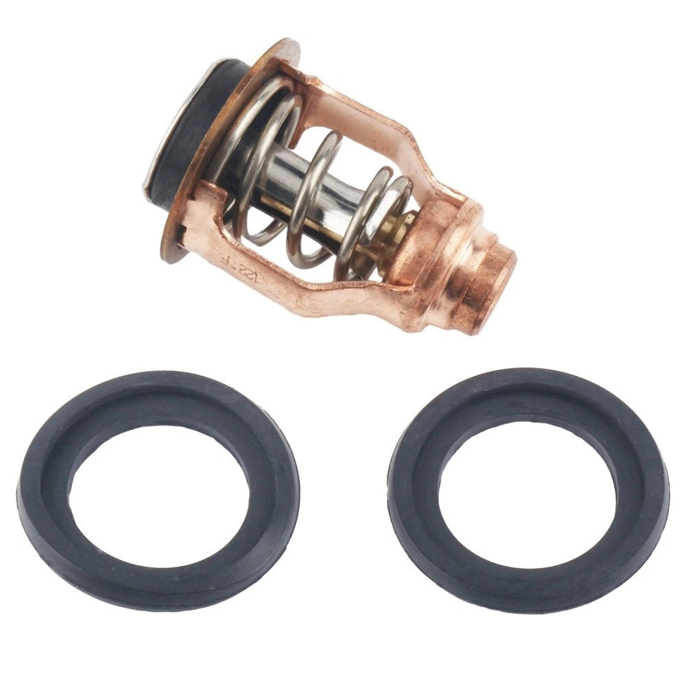 Thermostat Kit 50°C for Suzuki DF 100-300 HP Outboard (17670-90J21)