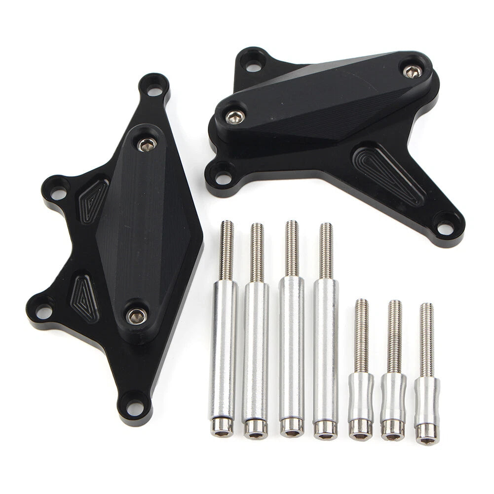 Stator Guard Cover Slider Protector for Honda CB500 CB500F (2013–2018)