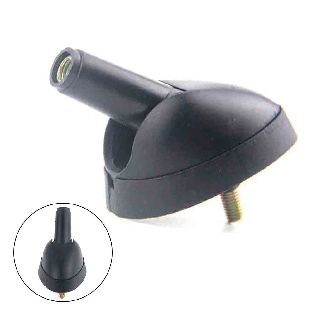 Base Black Plastic Car Accessories for Easy Installation