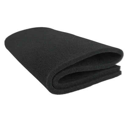 Carbon Activated Air Filter Pad for Range Hoods and Air Purifiers