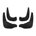 Mud Flaps Splash Guards 1 Set for BMW Mini Countryman R60 (2010–2016)